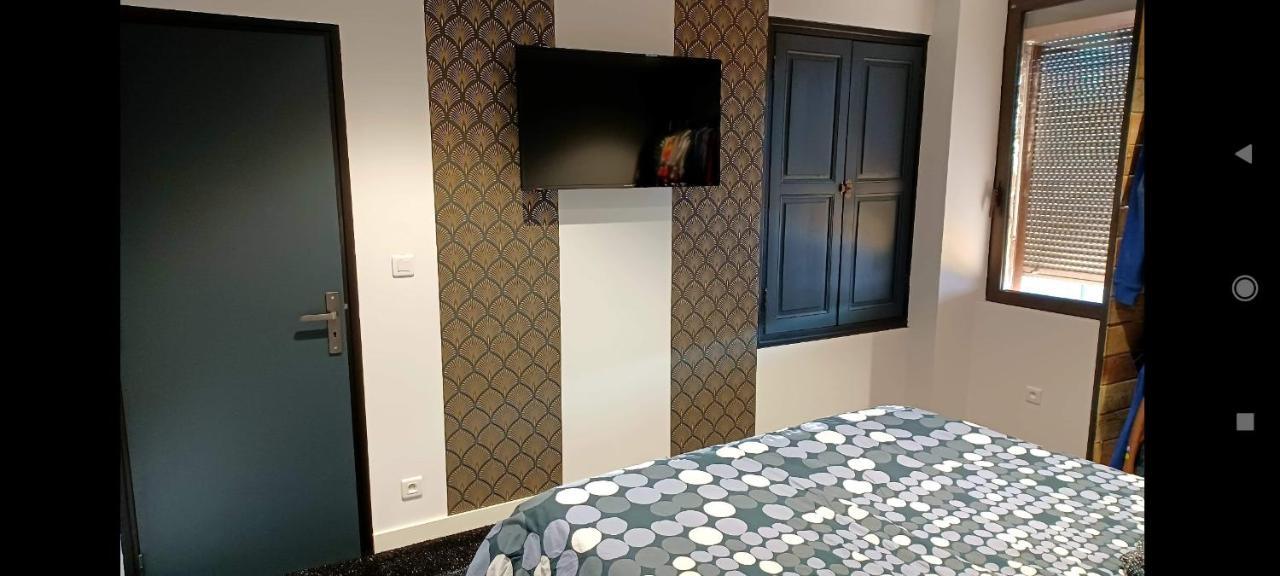 Maison Chaleureuse Entre Terre Et Mer. Agde Εξωτερικό φωτογραφία
