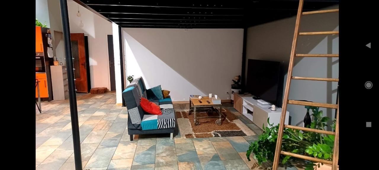 Maison Chaleureuse Entre Terre Et Mer. Agde Εξωτερικό φωτογραφία