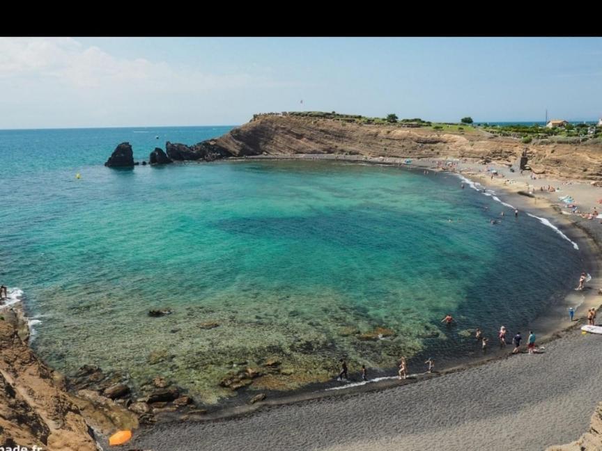 Maison Chaleureuse Entre Terre Et Mer. Agde Εξωτερικό φωτογραφία